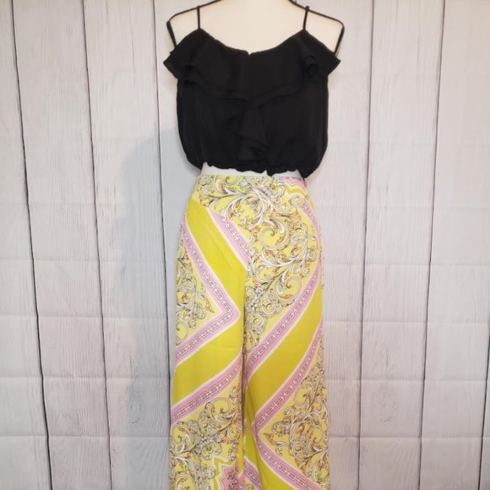 💛Forever 21💛 Wide Leg Summer Pants
